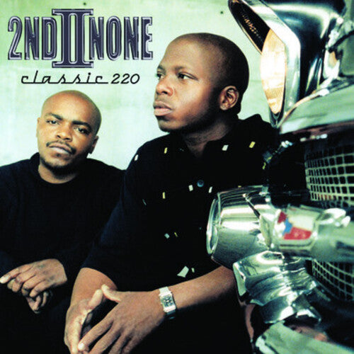 Second II None: Classic 220 - CD