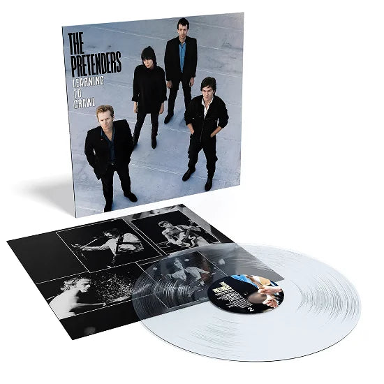 Pretenders - Learning To Crawl (40th Anniversary) - VINYL