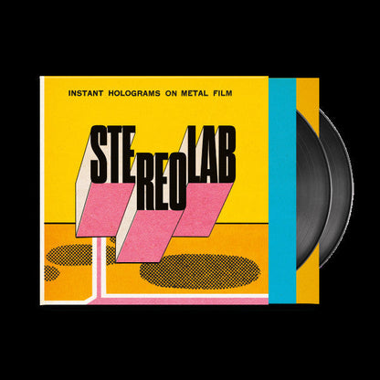 Stereolab - Instant Holograms On Metal Film - VINYL