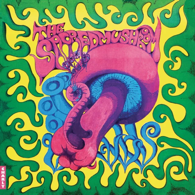 The Sacred Mushroom - The Sacred Mushroom - VINYL