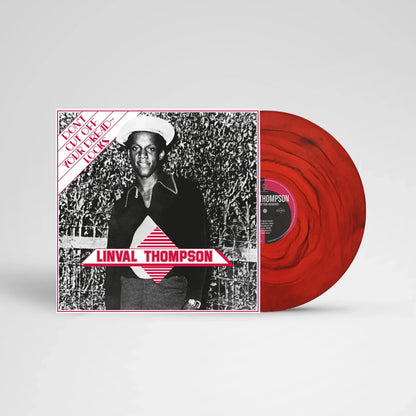 Linval Thompson - Don't Cut Off Your Dreadlocks - VINYL