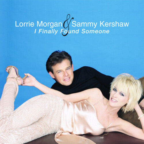 Lorrie Morgan: I Finally Found Someone - CD