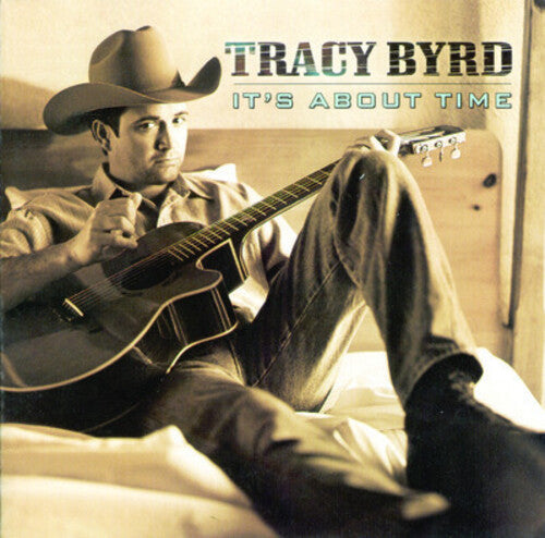 Tracy Byrd: It's About Time - CD
