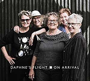 Daphne's Flight: On Arrival - CD