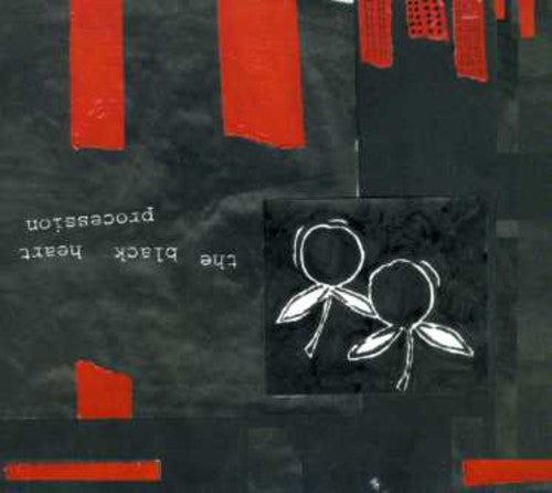 The Black Heart Procession: Fish the Holes on Frozen Lakes - CD