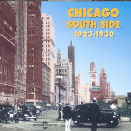 Various Artists: Chicago South Side 1923-1930 - CD