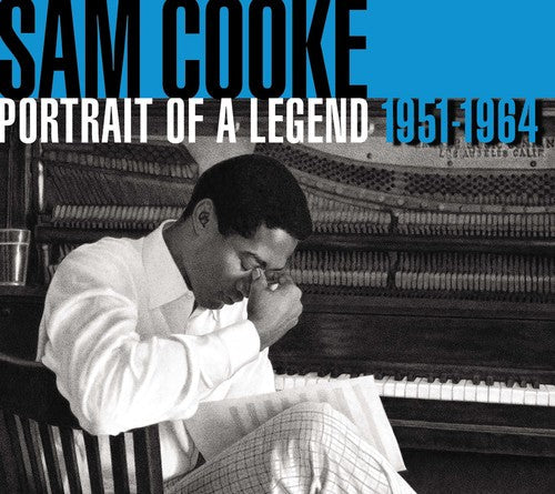 Sam Cooke: Portrait of a Legend 1951-1964 - CD