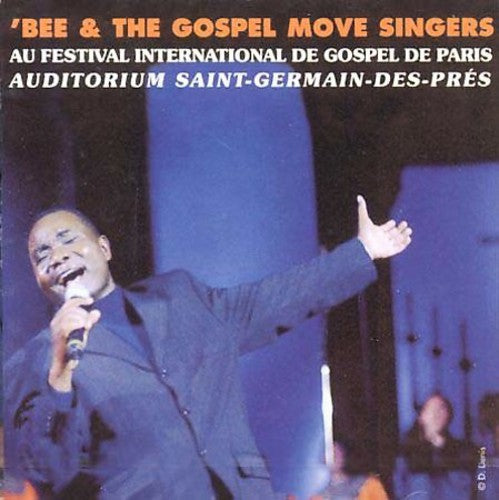Em'Bee & Gospel Move Singers: Au Festival International de Gospel de Paris - CD