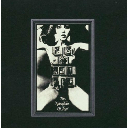 Felt - Splendour Of Fear - Import LP