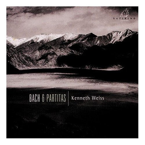 Kenneth Weiss: Partitas 1-6 - CD