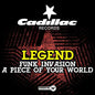 Legend: Funk Invasion / A Piece Of Your World - CD