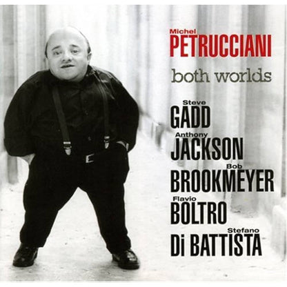 Michel Petrucciani - Both Worlds - VINYL