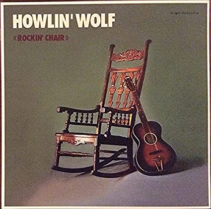 Howlin' Wolf: Howlin Wolf Rockin Chair [Mint Colored Vinyl] - VINYL