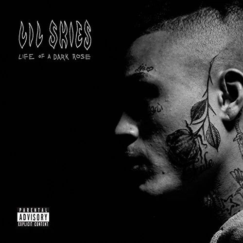 Lil Skies: Life Of A Dark Rose - VINYL