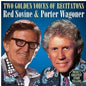 Red Sovine: Two Golden Voices of Recitations - CD