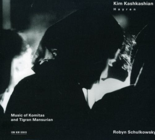 Kim Kashkashian: Music of Komitas & Tigran Mansurian - CD