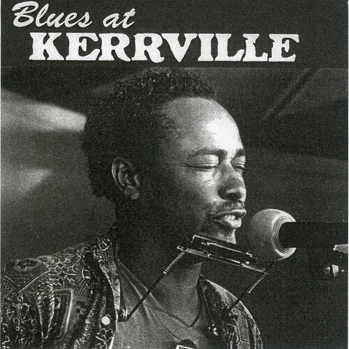 Various Artists: Blues At Kerrville - CD