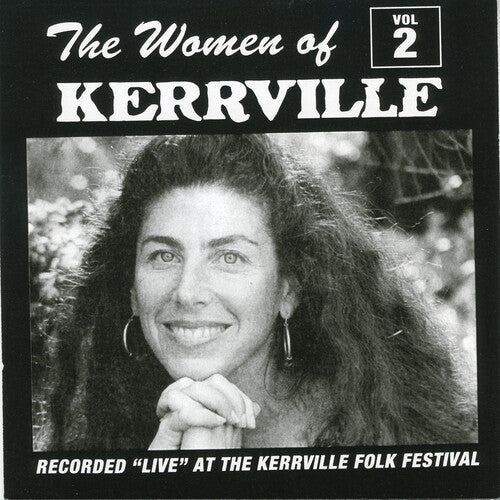 Various Artists: Women of Kerrville / Various - CD
