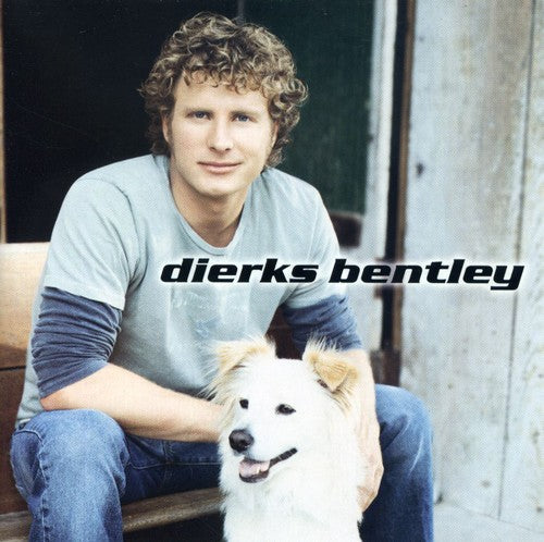 Dierks Bentley: Dierks Bentley - CD