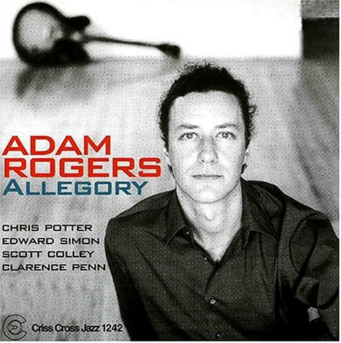 Adam Rogers Quintet: Allegory - CD