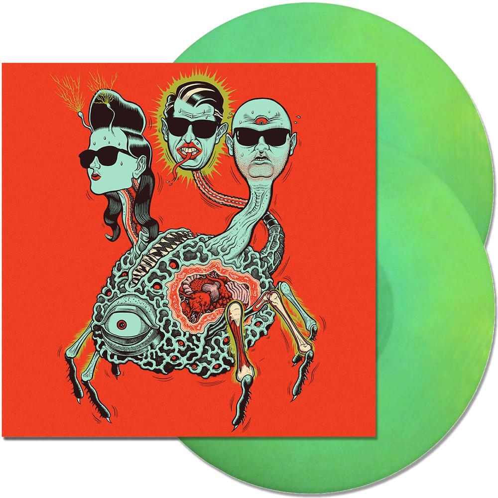 Puscifer - Global Probing! Live From Prescott, Arizona - VINYL
