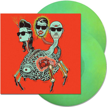 Puscifer - Global Probing! Live From Prescott, Arizona - VINYL