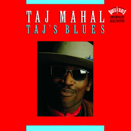 Taj Mahal: Taj's Blues - CD