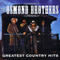 The Osmonds: Greatest Country Hits - CD