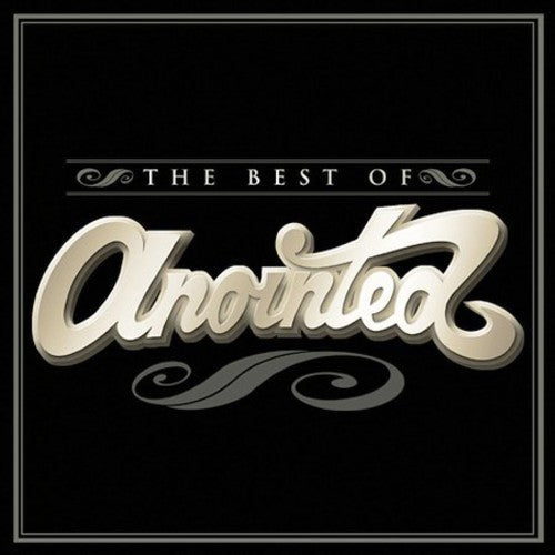 Anointed: The Best Of Anointed - CD