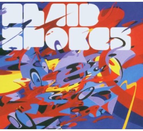 Plaid: Spokes - CD
