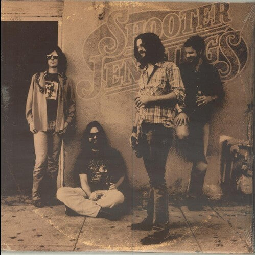 Shooter Jennings: Put the O Back in Country - VINYL