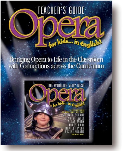 Various Artists: World's Very Best Opera for Kids / Various - CD