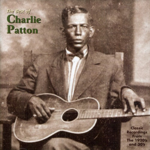 Charlie Patton: Best of Charley Patton - CD