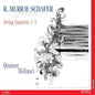 R.M. Schafer: String Quartets 1-7 - CD