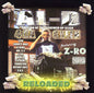 Al-D: 4da Green Reloaded - CD