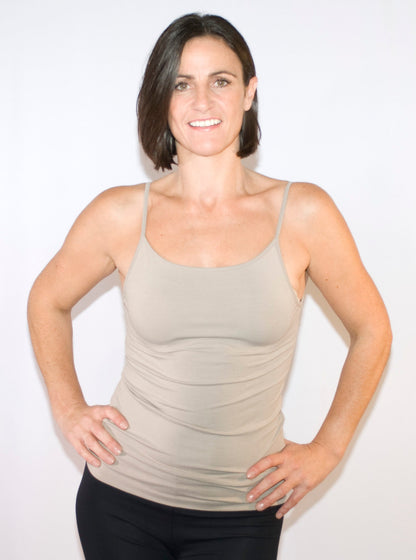 Bamboo Camisole Vest