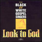 Various Artists: Black & White Gospel Singers - CD