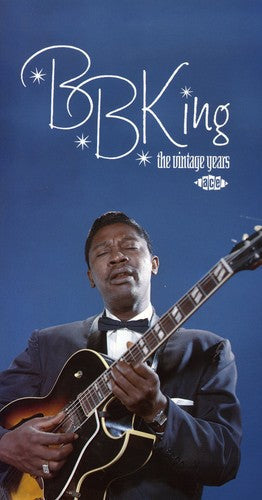 B.B. King: Vintage Years - CD