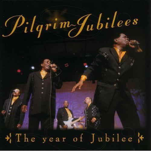 The Pilgrim Jubilees: The Year Of Jubilee - CD