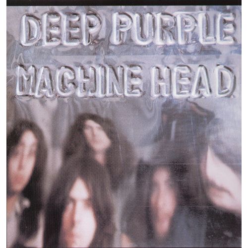 Deep Purple - Machine Head - VINYL