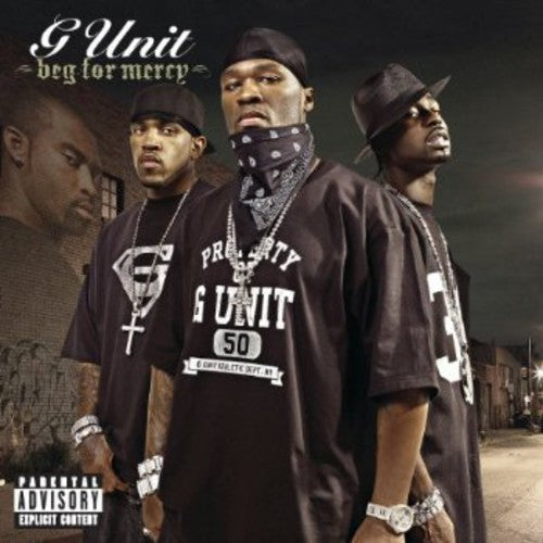 G-Unit: Beg for Mercy - CD