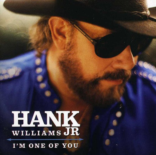 Hank Williams Jr.: I'm One of You - CD