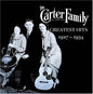 The Carter Family: Greatest Hits 1927-34 - CD
