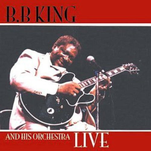 B.B. King: Live - CD