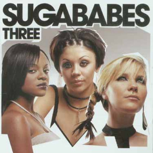 Sugababes: Three - CD