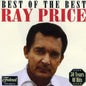 Ray Price: Best of the Best - CD