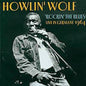 Howlin' Wolf: Rockin' The Blues Live In Germany - CD