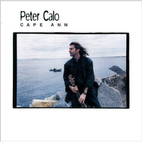Peter Calo: Cape Ann - CD