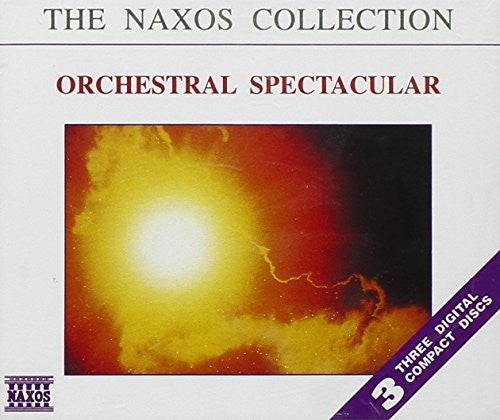 Various Artists: Orchl Spectacular - CD