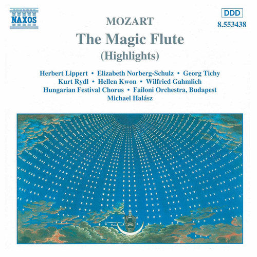 W.a. Mozart: Magic Flute - CD